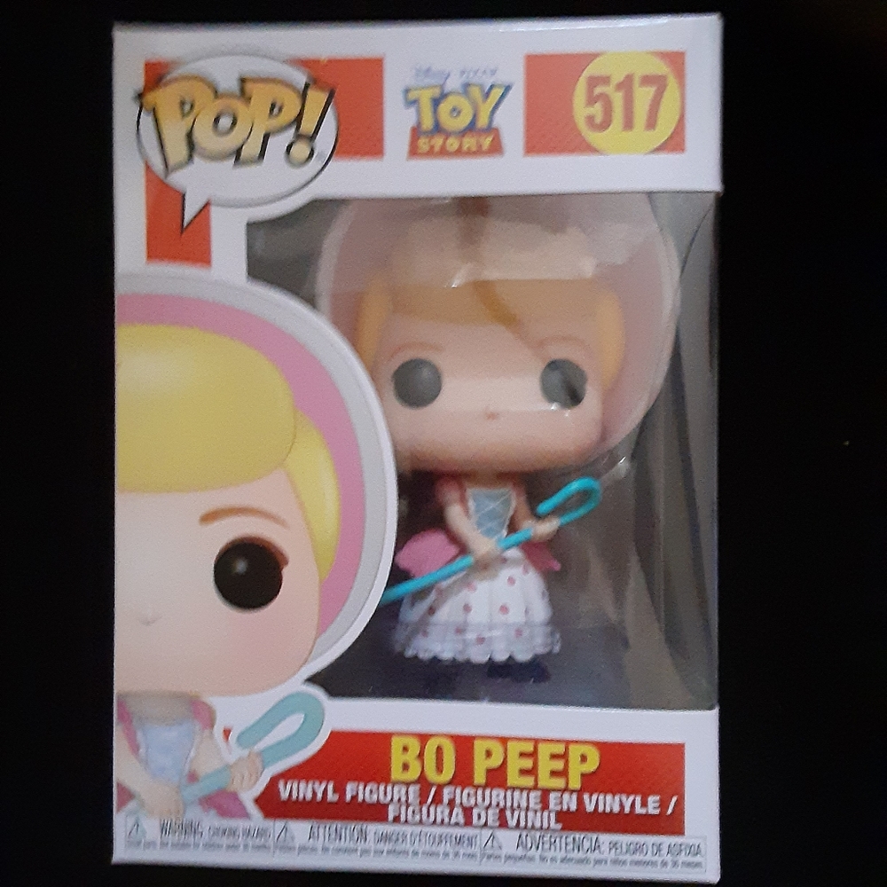 Bo Peep Disney Pixar Toy Story Funko Pop